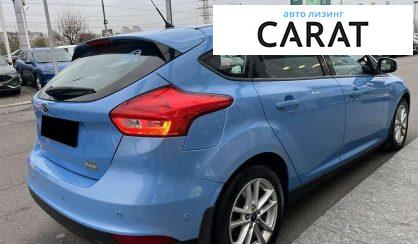 Ford Focus 2016