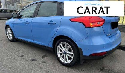 Ford Focus 2016