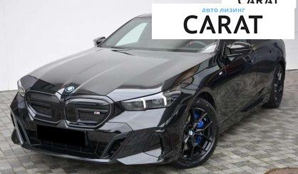 BMW i5 2025