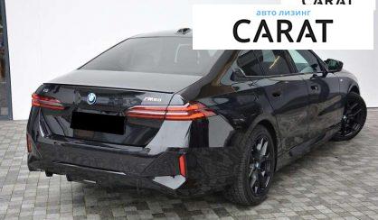 BMW i5 2025