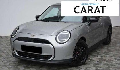 Розглянути MINI Cooper 2024 MINI Cooper 2024 - авто лізинг Carat