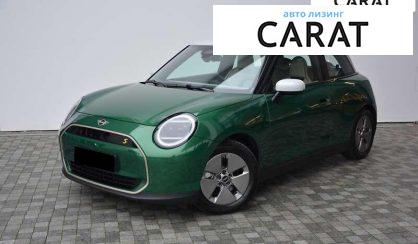 Розглянути MINI Cooper 2024 MINI Cooper 2024 - авто лізинг Carat