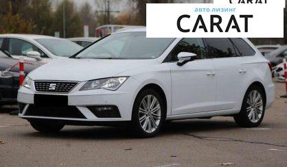 Розглянути Seat Leon 2017 Seat Leon 2017 - авто лізинг Carat