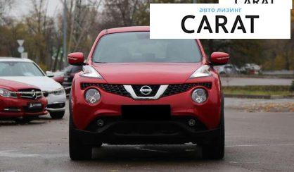 Nissan Juke 2018
