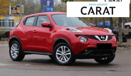 Nissan Juke 2018