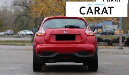 Nissan Juke 2018