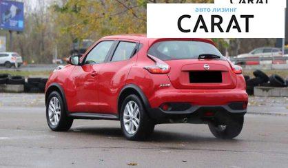 Nissan Juke 2018