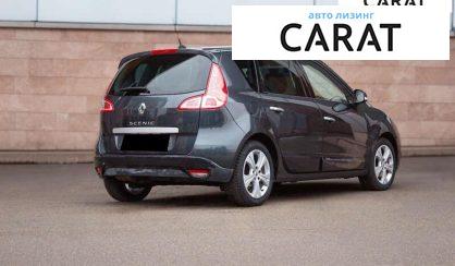 Renault Scenic 2009