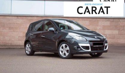 Renault Scenic 2009