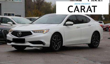 Acura TLX 2019