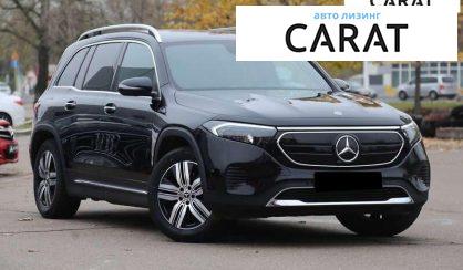 Mercedes-Benz EQB 2022