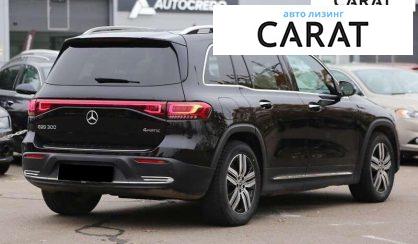 Mercedes-Benz EQB 2022