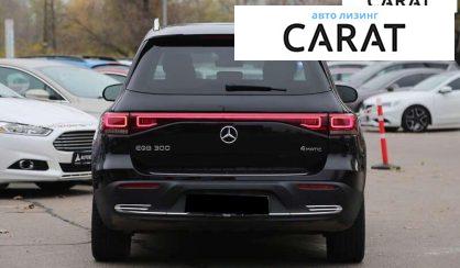 Mercedes-Benz EQB 2022