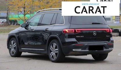 Mercedes-Benz EQB 2022