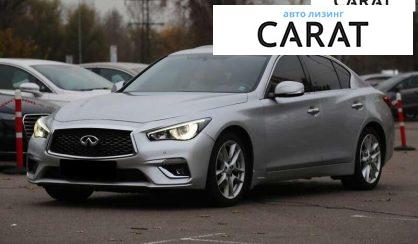 Розглянути Infiniti Q50 2017 Infiniti Q50 2017 - авто лізинг Carat