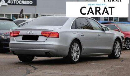 Audi A8 2013