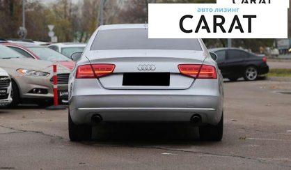 Audi A8 2013