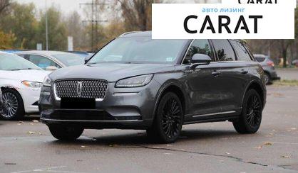Розглянути Lincoln Corsair 2021 Lincoln Corsair 2021 - авто лізинг Carat