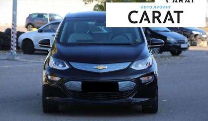 Chevrolet Bolt EV 2018