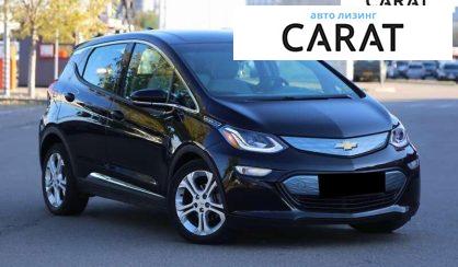 Chevrolet Bolt EV 2018