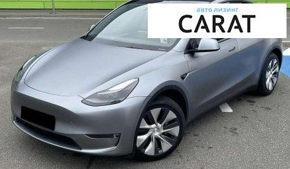 Розглянути Tesla Model Y 2024 Tesla Model Y 2024 - авто лізинг Carat