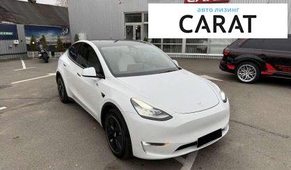 Tesla Model Y 2021