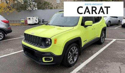 Jeep Renegade 2018