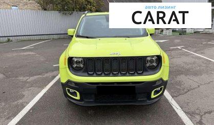 Jeep Renegade 2018
