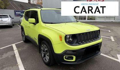 Jeep Renegade 2018