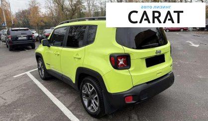Jeep Renegade 2018