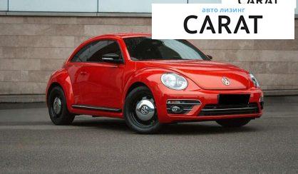 Volkswagen Beetle 2015