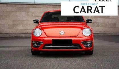 Volkswagen Beetle 2015