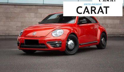 Volkswagen Beetle 2015