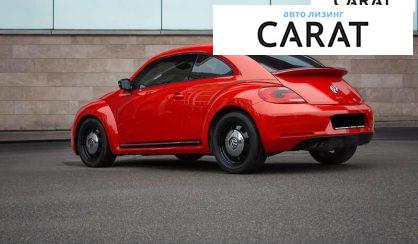 Volkswagen Beetle 2015