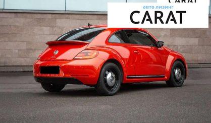 Volkswagen Beetle 2015