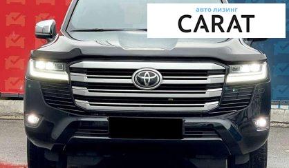 Toyota Land Cruiser 2021