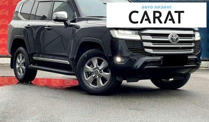 Toyota Land Cruiser 2021