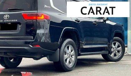 Toyota Land Cruiser 2021