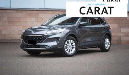 Розглянути Ford Escape 2020 Ford Escape 2020 - авто лізинг Carat
