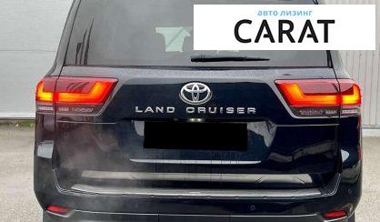 Toyota Land Cruiser 2021