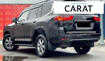 Toyota Land Cruiser 2021