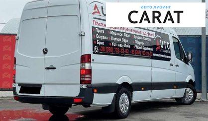 Mercedes-Benz Sprinter 2016