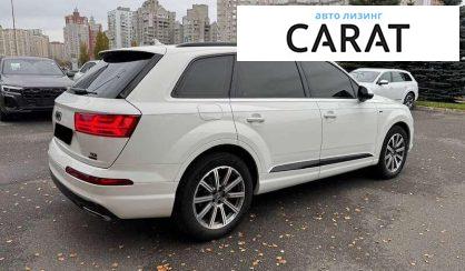 Audi Q7 2016
