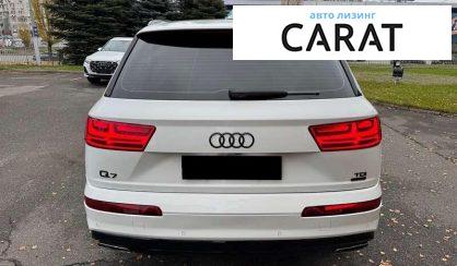 Audi Q7 2016