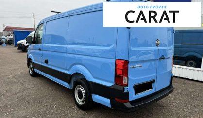 Volkswagen Crafter 2021