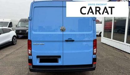 Volkswagen Crafter 2021