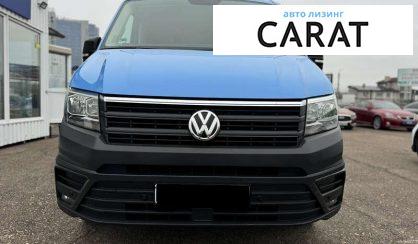 Volkswagen Crafter 2021