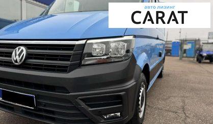 Розглянути Volkswagen Crafter 2021 Volkswagen Crafter 2021 - авто лізинг Carat