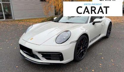 Розглянути Porsche 911 2024 Porsche 911 2024 - авто лізинг Carat