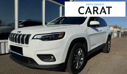 Розглянути Jeep Cherokee 2019 Jeep Cherokee 2019 - авто лізинг Carat